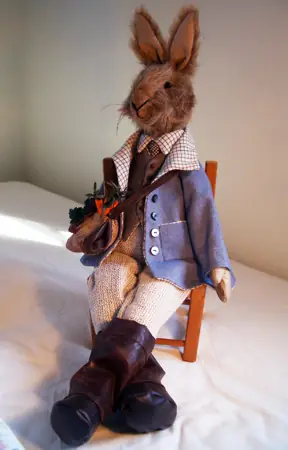 Peter Rabbit, full length