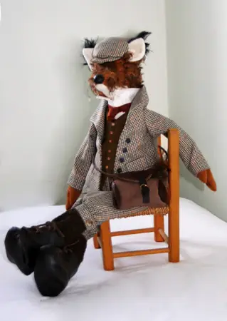Fox the gamekeeper