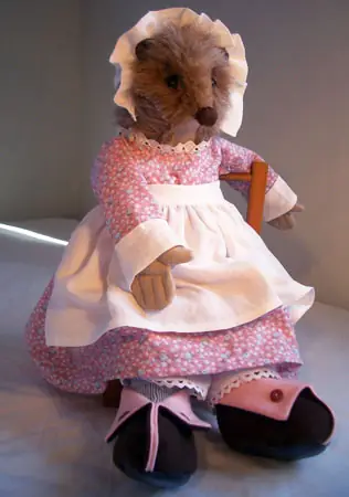 Mrs Hedgehog