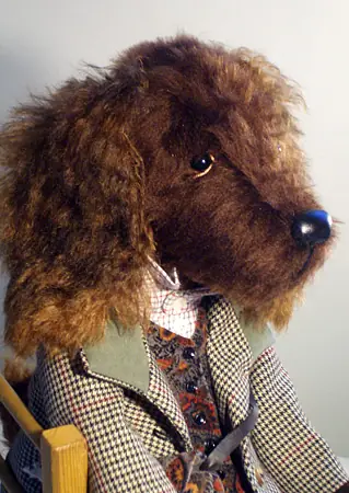 Jan’s spaniel